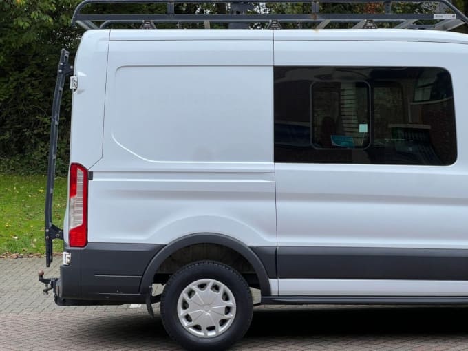 2025 Ford Transit