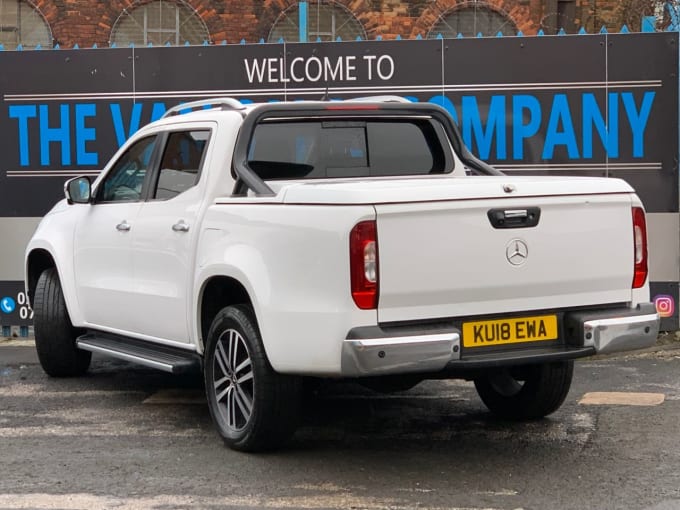 2025 Mercedes-benz X-class