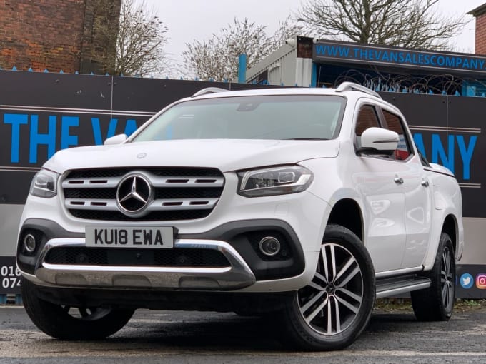 2025 Mercedes-benz X-class