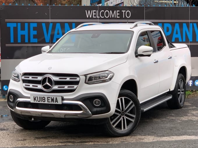 2025 Mercedes-benz X-class