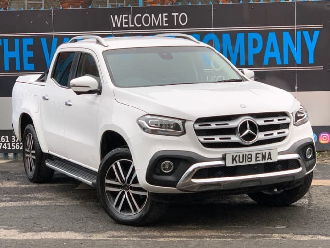 2025 Mercedes-benz X-class