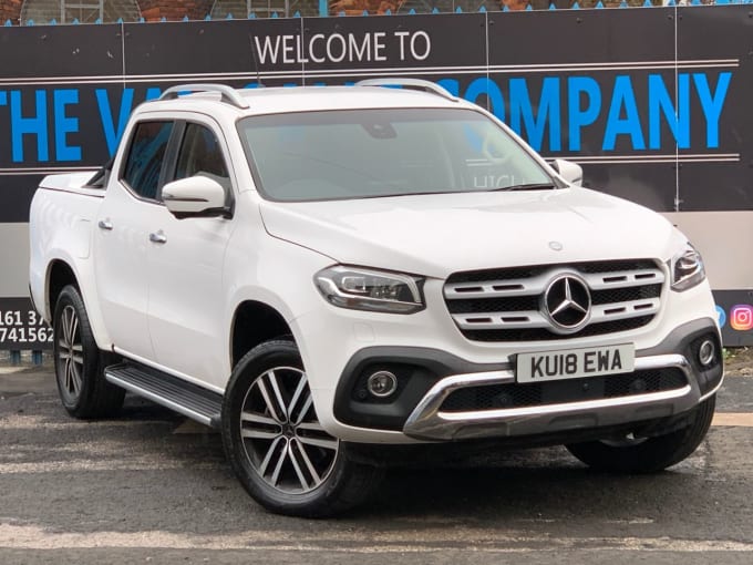 2025 Mercedes-benz X-class