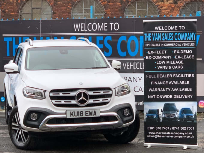 2025 Mercedes-benz X-class