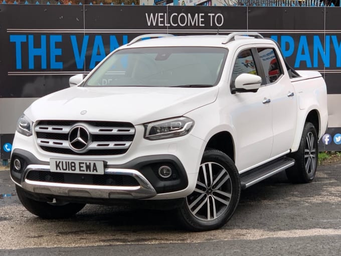 2025 Mercedes-benz X-class