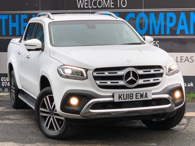 2025 Mercedes-benz X-class