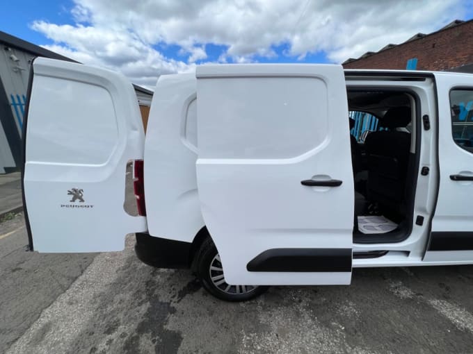 2025 Peugeot Partner