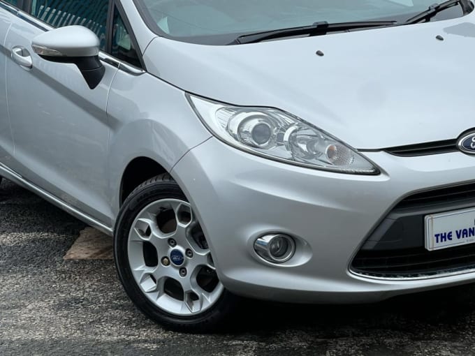 2025 Ford Fiesta