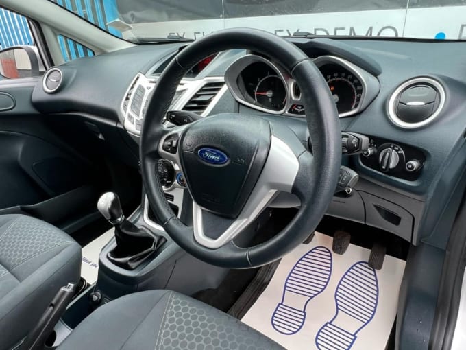 2025 Ford Fiesta