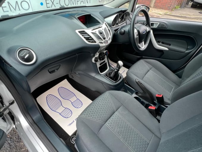 2025 Ford Fiesta