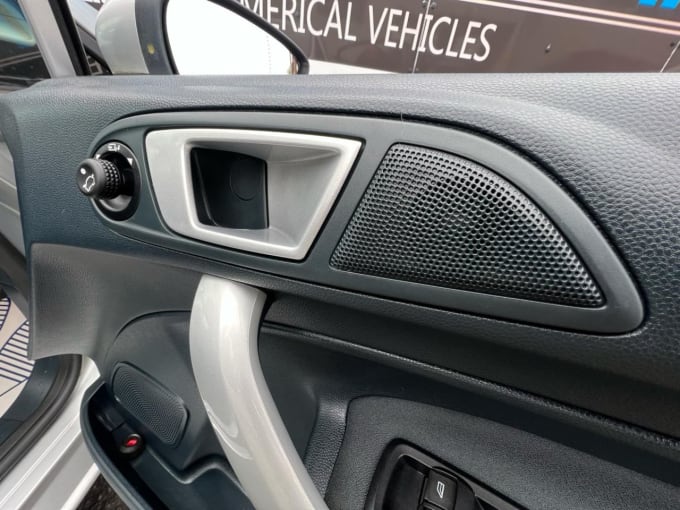 2025 Ford Fiesta