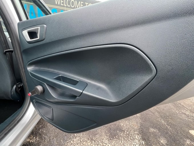 2025 Ford Fiesta
