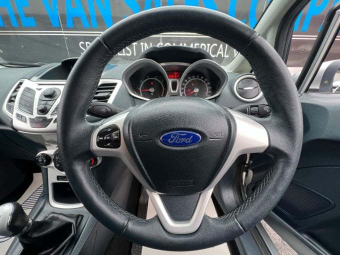 2025 Ford Fiesta