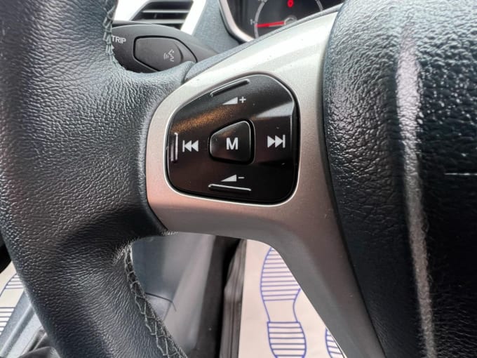 2025 Ford Fiesta