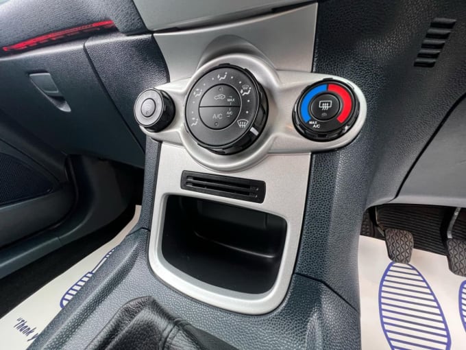 2025 Ford Fiesta