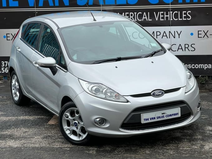 2025 Ford Fiesta