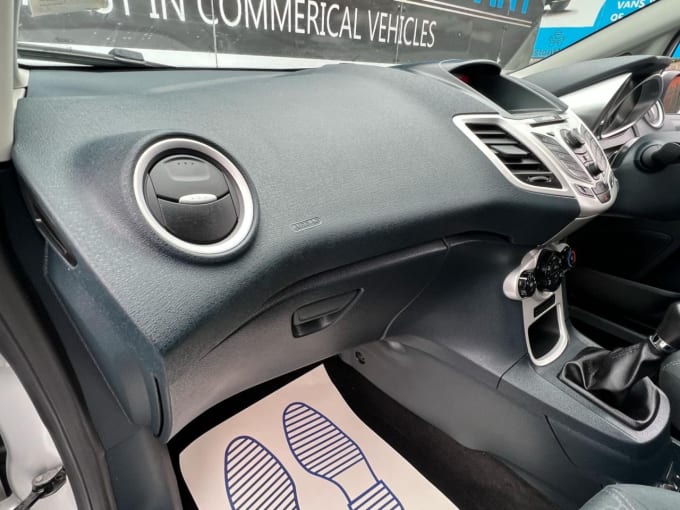 2025 Ford Fiesta