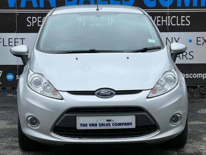 2025 Ford Fiesta