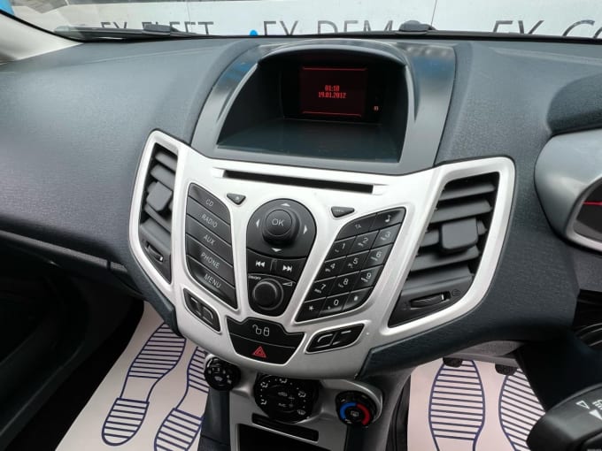 2025 Ford Fiesta