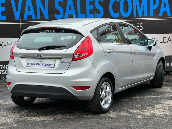 2025 Ford Fiesta