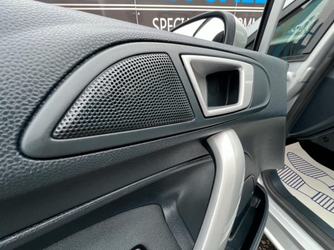 2025 Ford Fiesta