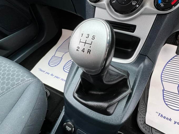 2025 Ford Fiesta