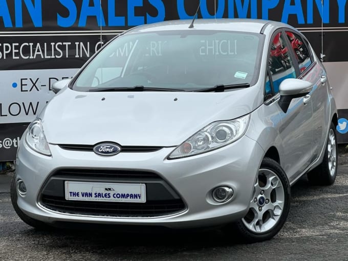 2025 Ford Fiesta