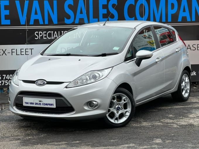2025 Ford Fiesta