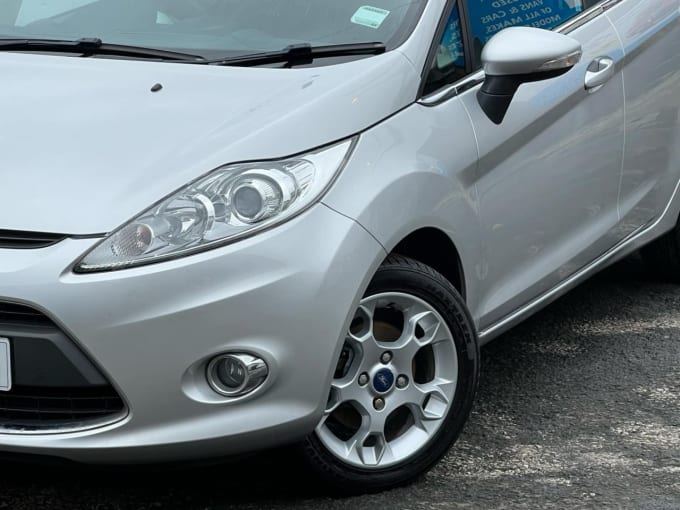 2025 Ford Fiesta