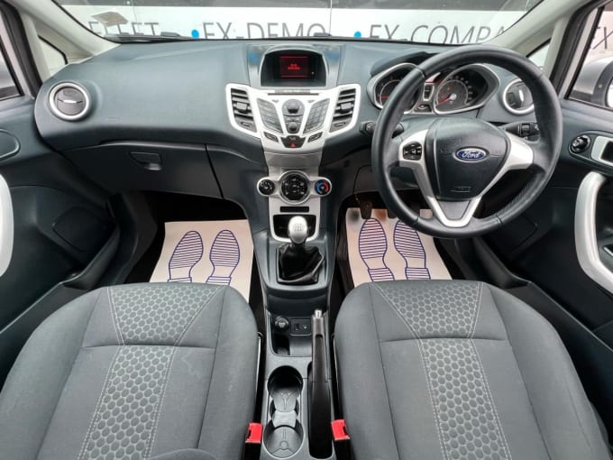 2025 Ford Fiesta