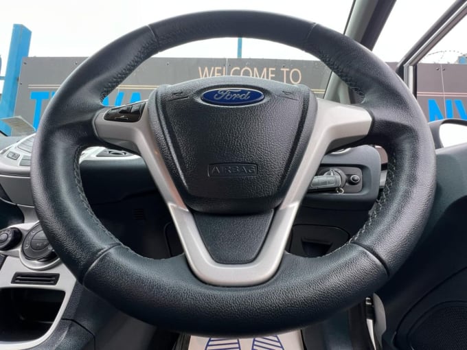 2025 Ford Fiesta