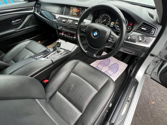 2025 BMW 5 Series