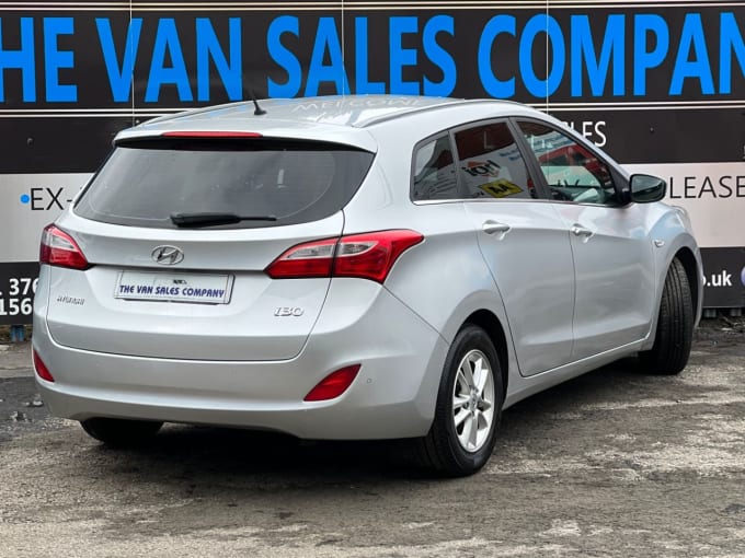 2025 Hyundai I30