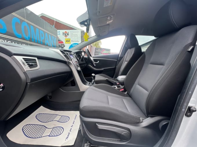 2025 Hyundai I30