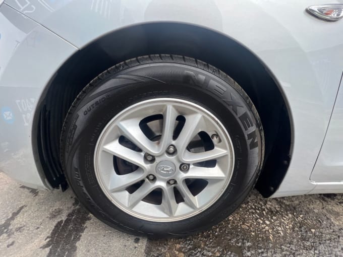 2025 Hyundai I30