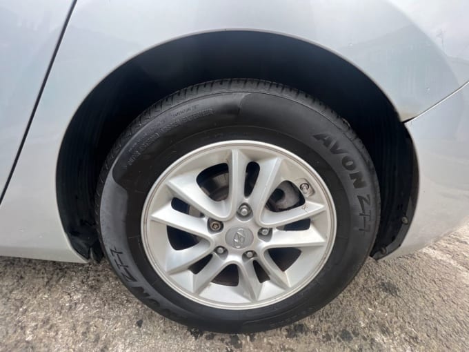 2025 Hyundai I30
