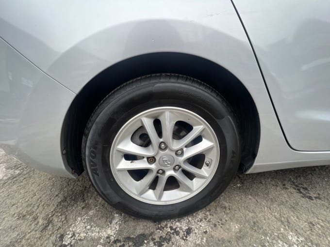2025 Hyundai I30