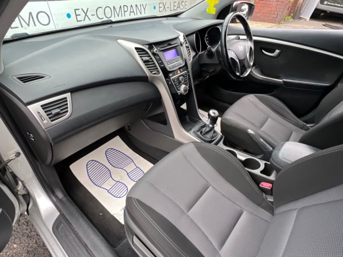 2025 Hyundai I30