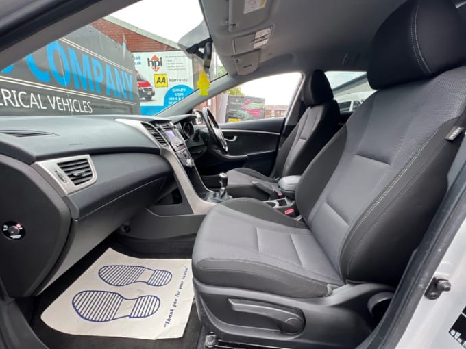 2025 Hyundai I30