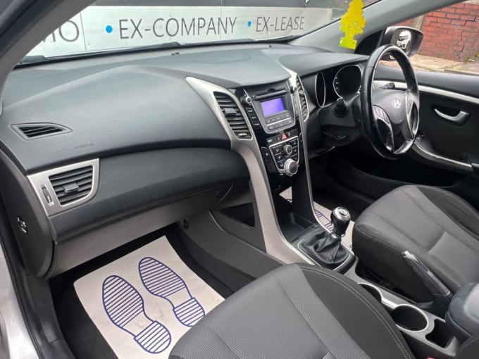 2025 Hyundai I30