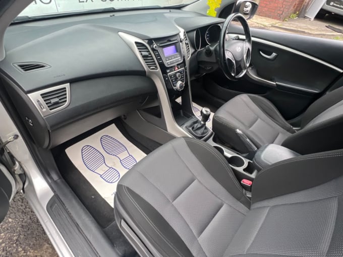 2025 Hyundai I30