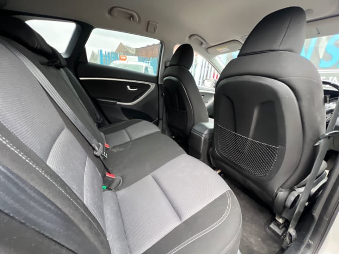 2025 Hyundai I30