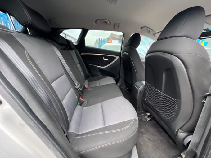 2025 Hyundai I30