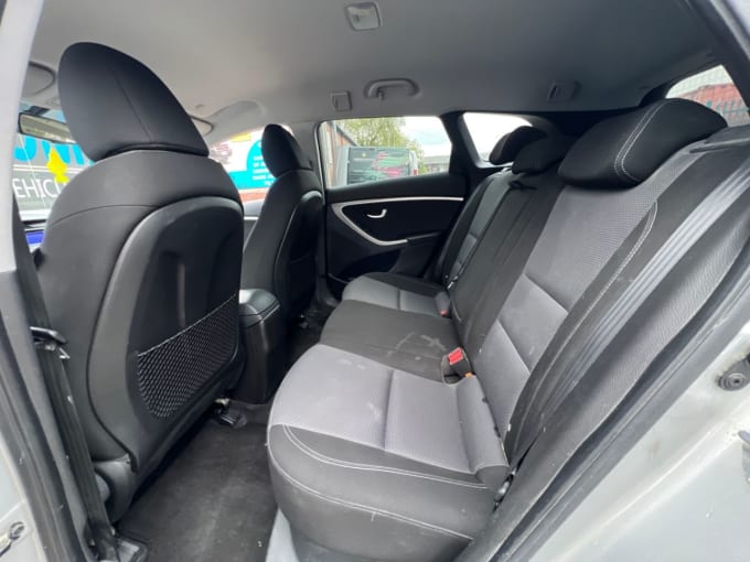 2025 Hyundai I30