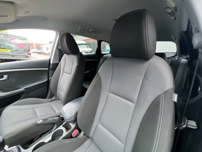 2025 Hyundai I30