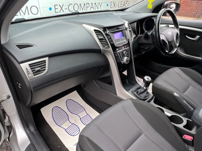 2025 Hyundai I30