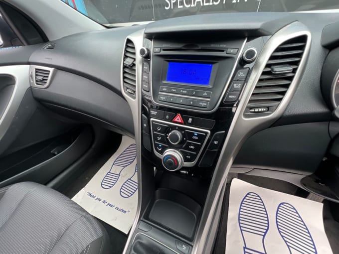 2025 Hyundai I30