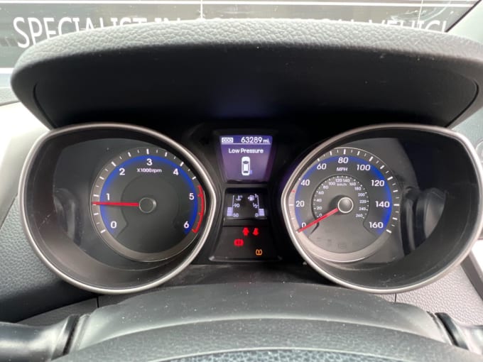 2025 Hyundai I30