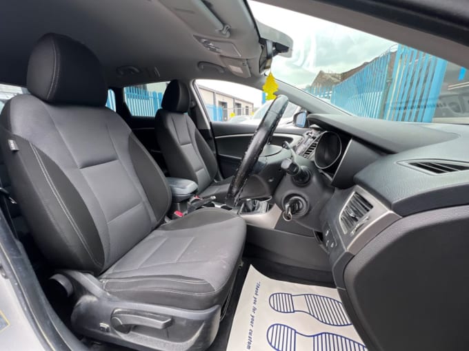 2025 Hyundai I30