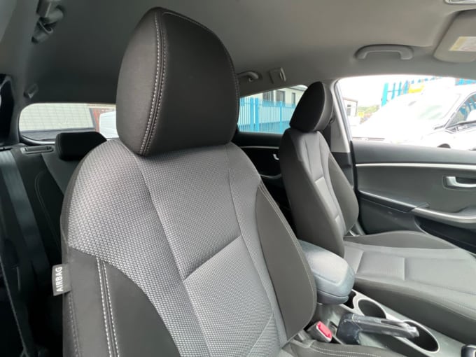 2025 Hyundai I30