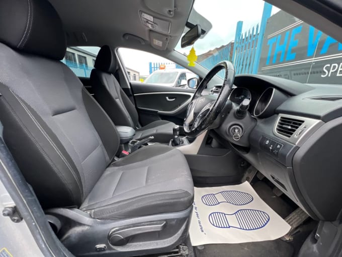 2025 Hyundai I30